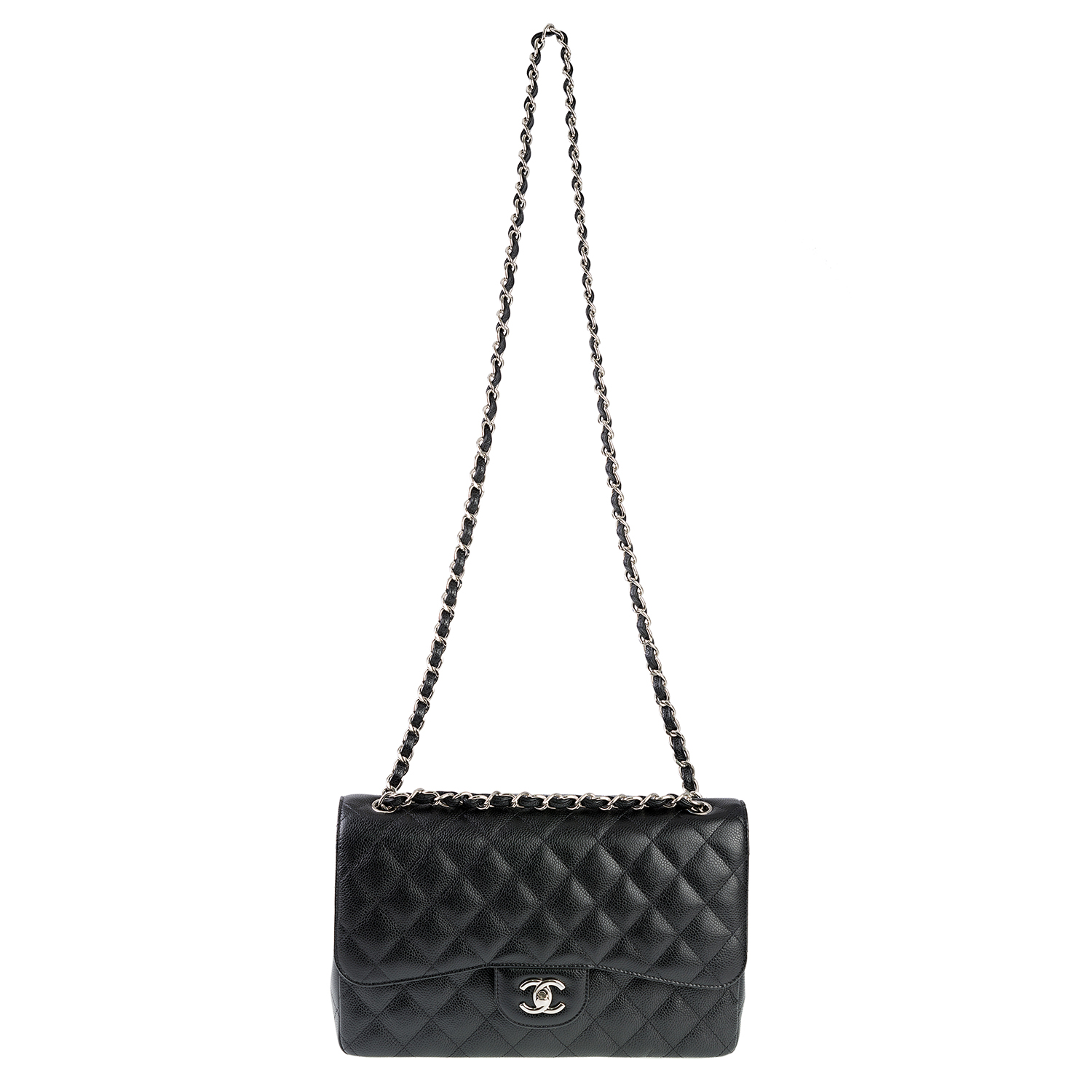 Sac à louer Chanel Classique Jumbo